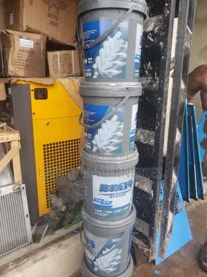 Screw Compressor Lubricating Oil