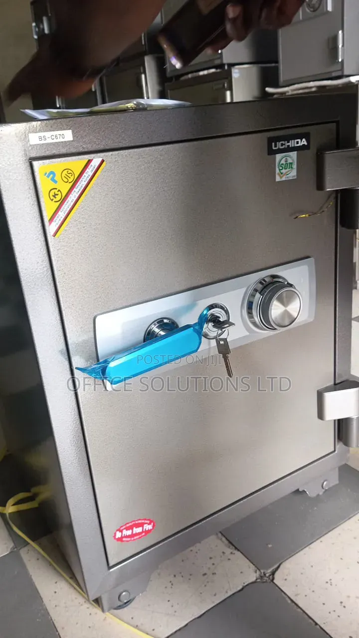 Fireproof Safes -bsd-670