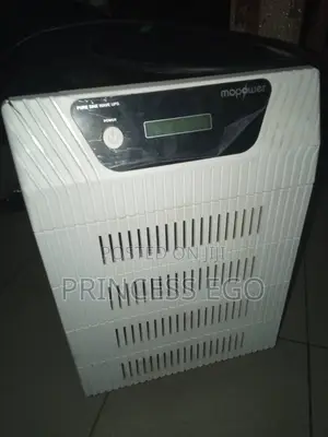 5kva Used Mopower Inverter