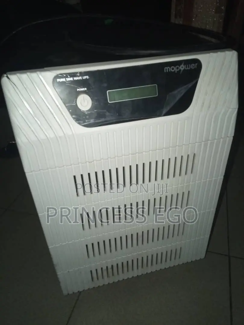 5kva Used Mopower Inverter