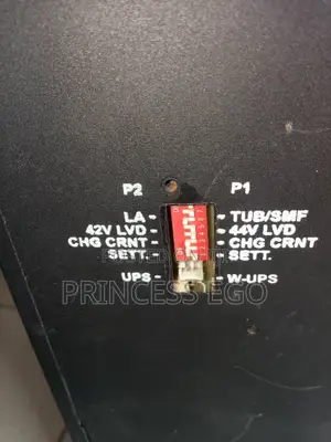 5kva Used Mopower Inverter