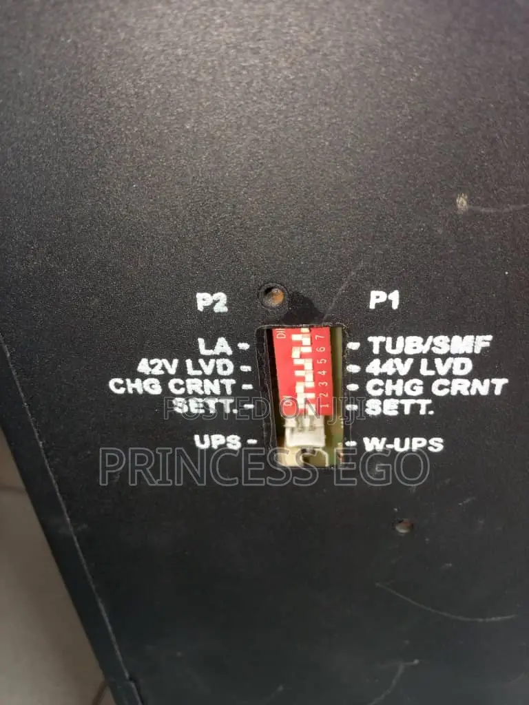 5kva Used Mopower Inverter