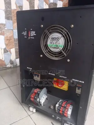 5kva Used Mopower Inverter