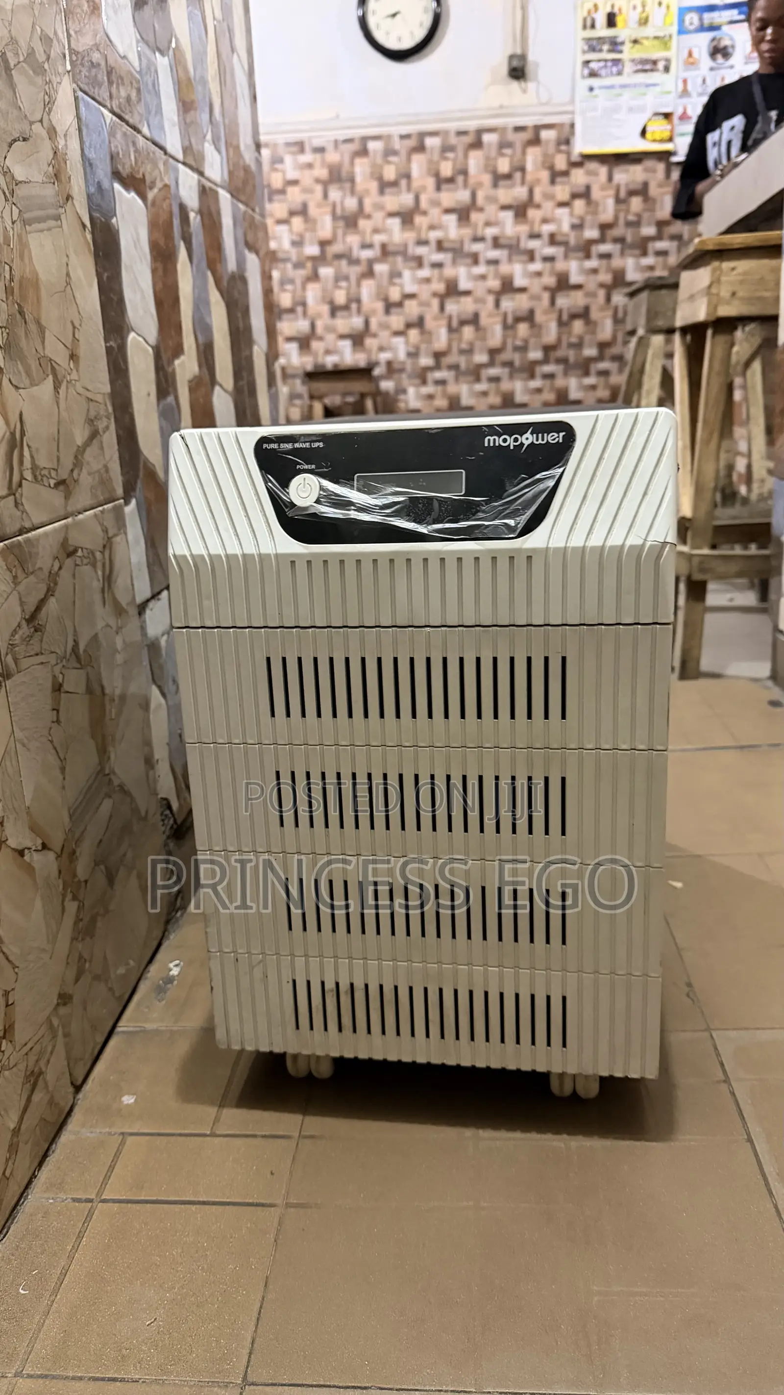 5kva Used Mopower Inverter