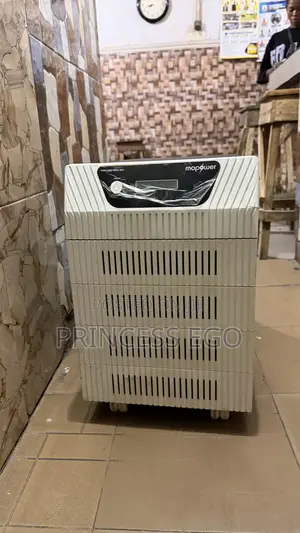 5kva Used Mopower Inverter
