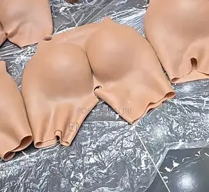 Silicone Butt