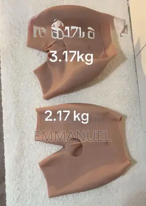 Silicone Butt