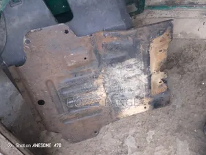Range Rover Engine Sump