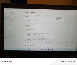 Laptop Lenovo ThinkPad Yoga 16GB Intel Core i7 SSD 256GB