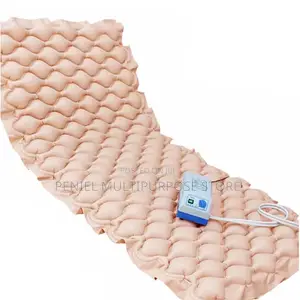 Nezis Air Mattress With Pump Reduces Bedsores