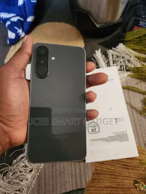 New Samsung Galaxy A56 256 GB Gray