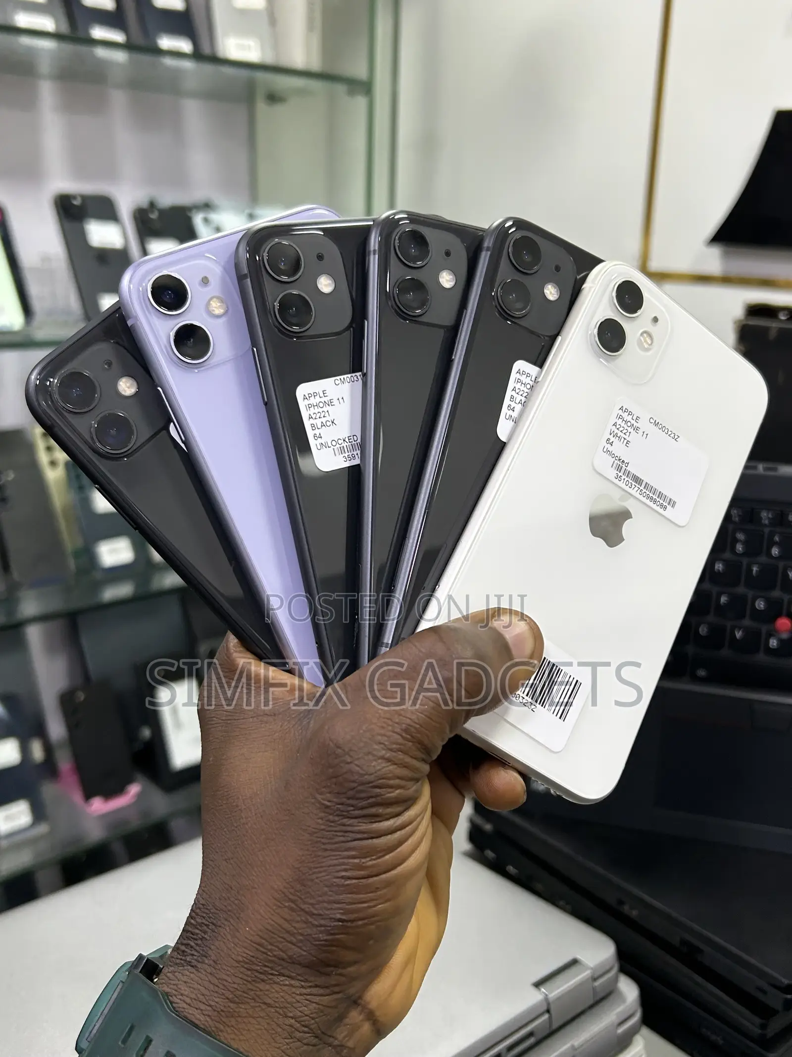 Apple iPhone 11 64 GB