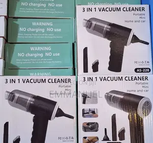 Vacuum Cleaner