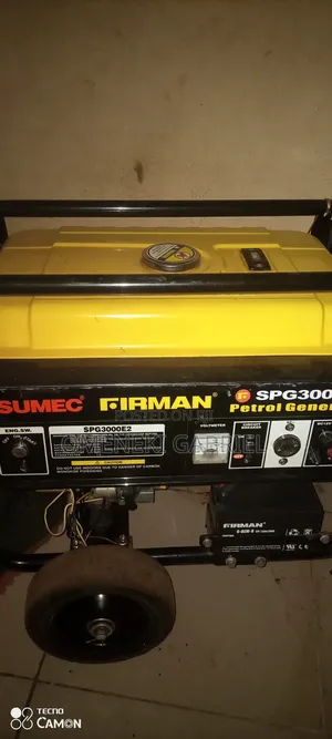 Sumec Fireman Generator