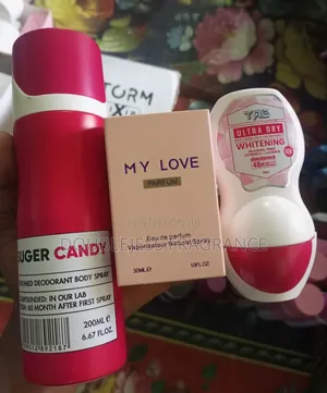 Perfume Combo