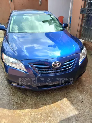 Toyota Camry LE 4dr Sedan (2.4L 4cyl 5A) 2008 Blue