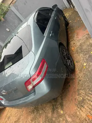 Toyota Camry 2010 Green