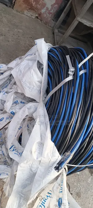 25mm 4core Recline Aluminum Cable