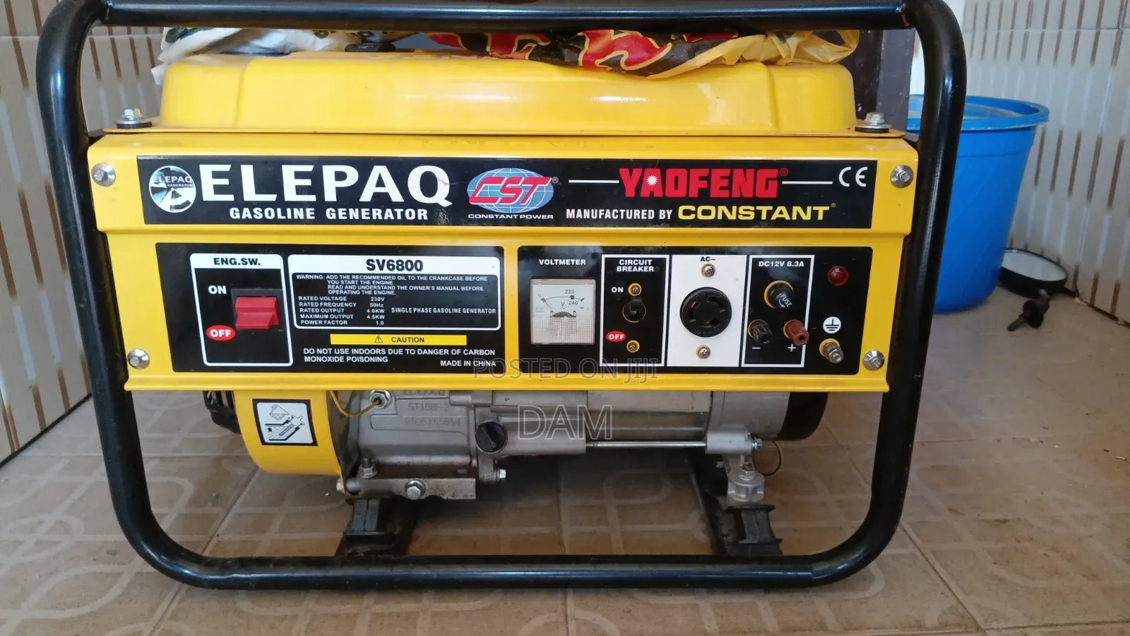 Elepaq Generator
