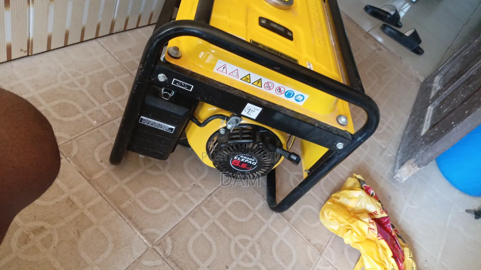 Elepaq Generator