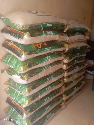 Foreign Rice