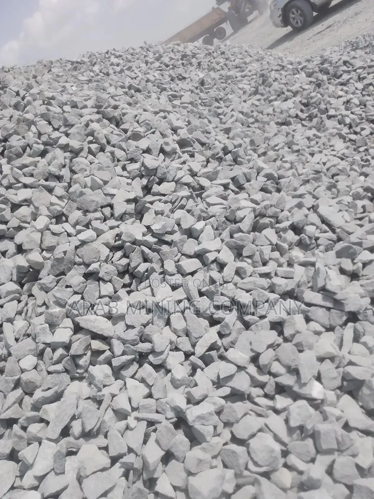 Upstairs for Material Granite