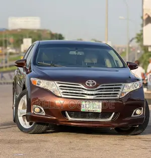 Toyota Venza 2015 Brown