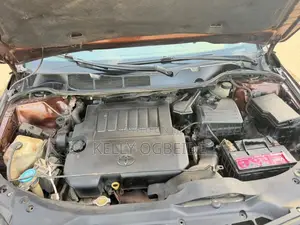 Toyota Venza 2015 Brown