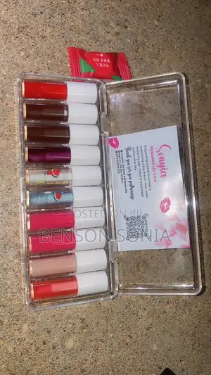 10 in 1 Glosses
