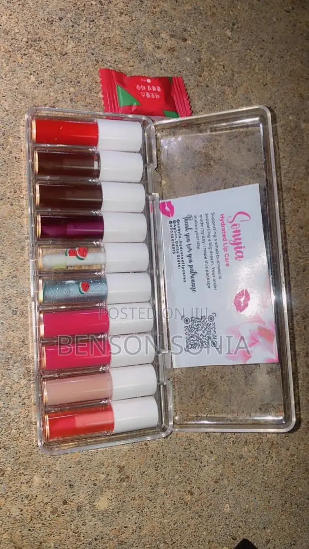 10 in 1 Glosses