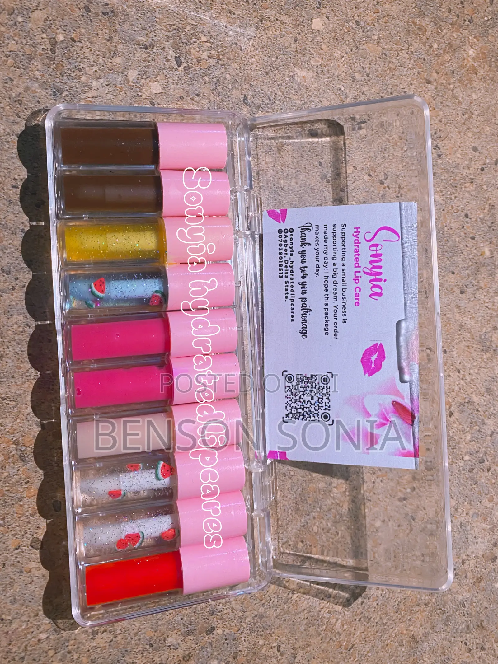 10 in 1 Glosses