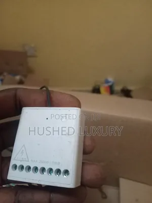 Aqara Smart Switch Relay 2 Channel