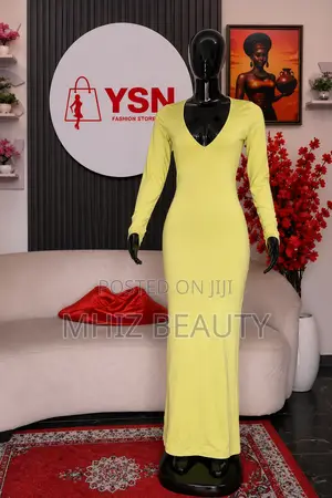 Simon Miller Xema v-Neck Long Sleeve Dress