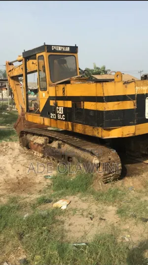 Cat 213 Blc Excavator For Sale
