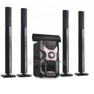 Jeipak Super Bass Home Theater