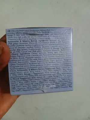 Wellness Pack for Men