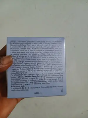 Wellness Pack for Men