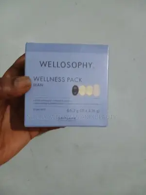 Wellness Pack for Men