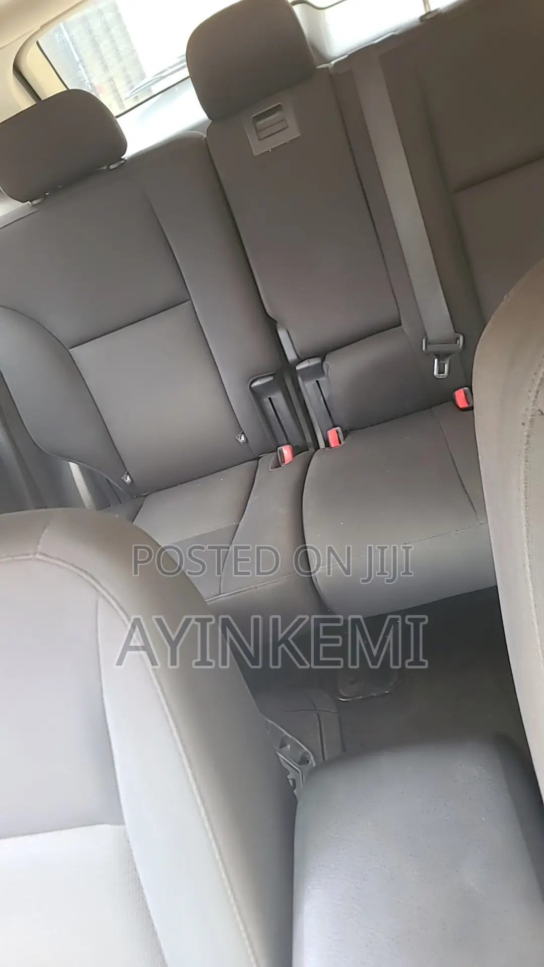 Ford Edge 2008 Black