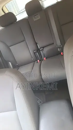 Ford Edge 2008 Black