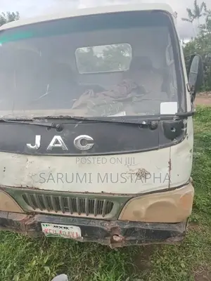 Jac Pickup Truck