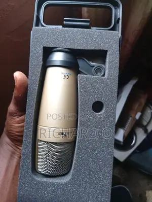 Studio Condenser Microphone