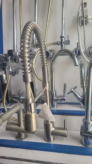 Kitchen Mixer Tap