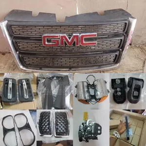 Front Grill GMC Terrain 2011