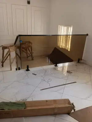 Tinted Glass Plan Tempered Glass