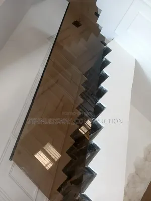 Tinted Glass Plan Tempered Glass