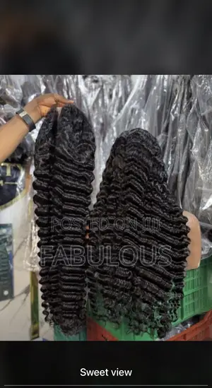 Human Hair