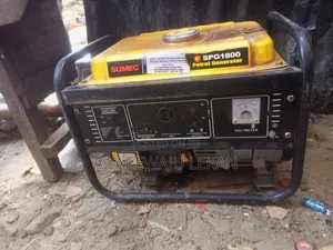 Generator Spg1800 Firman