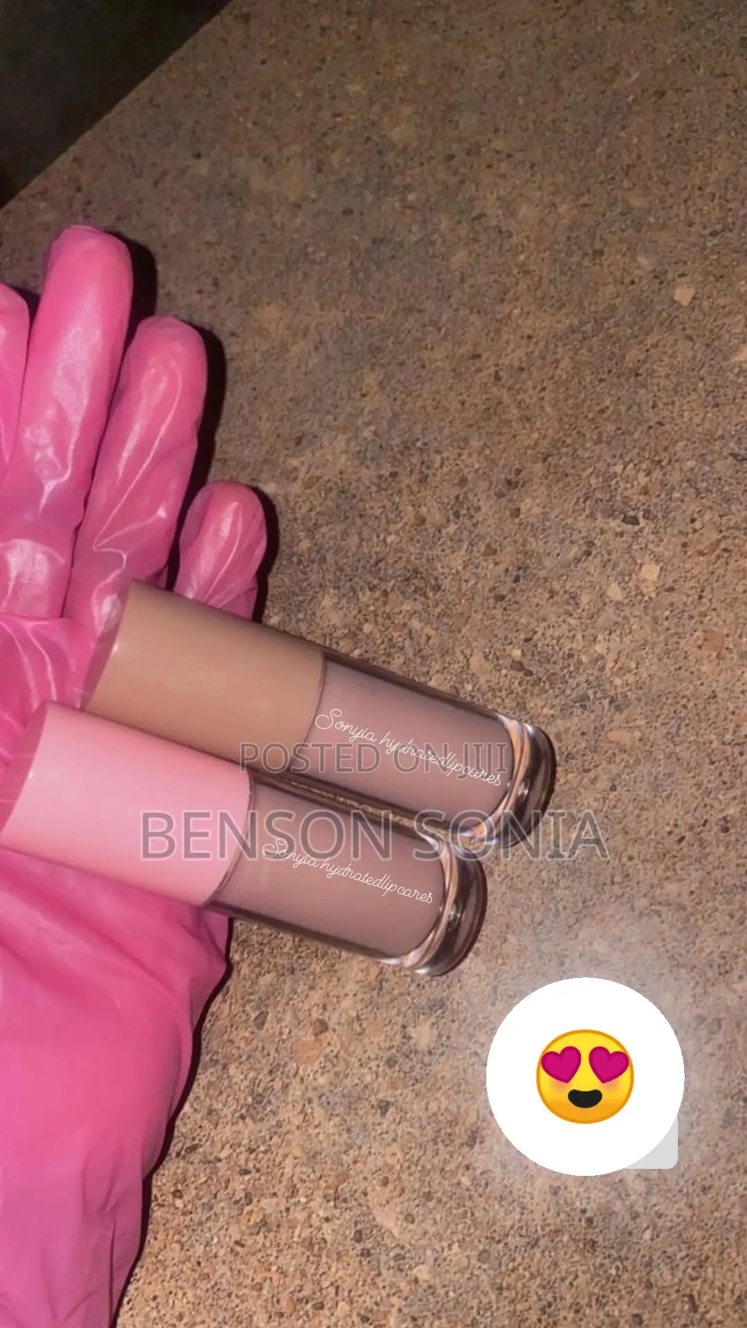 Nude Lipgloss