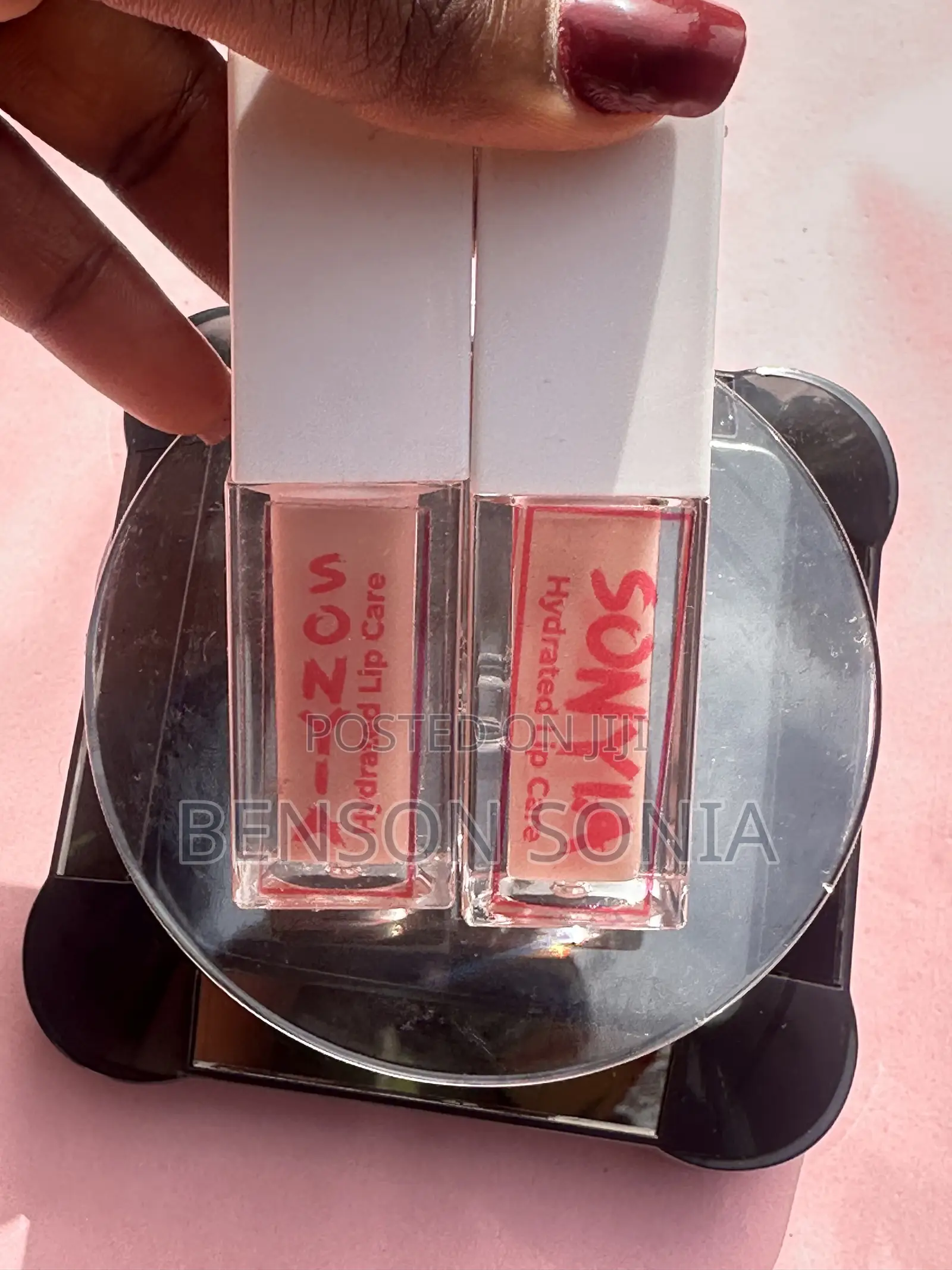 Nude Lipgloss